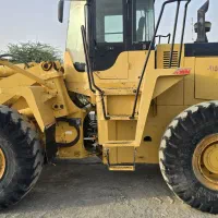 لودر دلتا ۲۰۱۴ با یه کمپرسی عراقی  ۵۴ایران