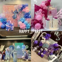 تم تولدو بادکنکارایی و گلارایی