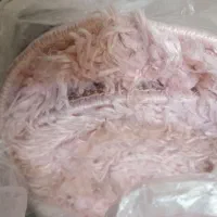 فرش فانتزی مدل شگی صورتی|فرش|باقرشهر, |دیوار