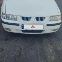 سمند دوگانه کارخانه مدل 88
