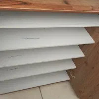 جاکفشی با ام دی اف پاک چوب|جاکفشی، کمد، دراور|ابهر, |دیوار