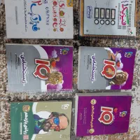 کتاب کنکور و نهایی
