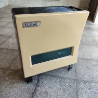 بخاری برند مهیا گاز در حد نو