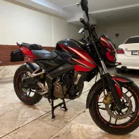 Ns200 مدل ۹۵|موتورسیکلت|تهران, بازار|دیوار