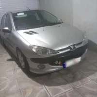 ۲۰۶ مدل۸۳|خودرو سواری و وانت|تبریز, |دیوار