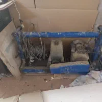 بالا بر ۱ تن بسیار کم کار