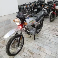 تریل شکاری احسان ۱۵۰ مدل۱۳۹۳ درجه یک|موتورسیکلت|چابهار, |دیوار