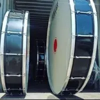 طبل۲۰۰ با گاری