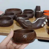 هفتسین مدل اهرا|ظروف سرو و پذیرایی|گلبهار, شهر جدید گلبهار|دیوار