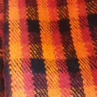 جاجیم روی کرسی