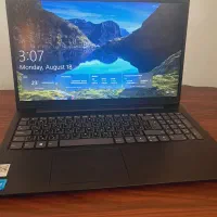 لپ تاپ LENOVO ویندوز10 ۹ماه گارانتی باقیه