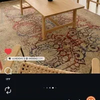 فرش  وینتیج|فرش|پردیس, فاز ۸|دیوار