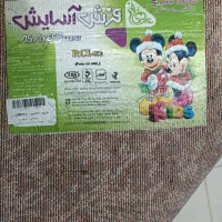 قالیچه.تو راهرویی