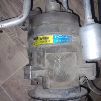 کمپرسور کولر .کاپیر چرخ شرکتی نو . لیور دنده نو