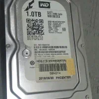 هارد اینترنال وسترن دیجیتال