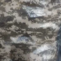 چند دست لباس دیجیتالی نو با اورکت و پوتین