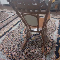 صندلی مادربزرگ راک|صندلی و نیمکت|قم, شاه ابراهیم|دیوار