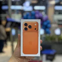 آیفون 17 پرو از دم قسط با چک و ضمانت طلا