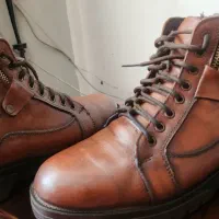 نیمبوت اصل چرم ایتالیا کد۱۰۱