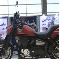 موتورسیکلت V16 لیفان با اقساط و بیمه|موتورسیکلت|تهران, گمرک|دیوار