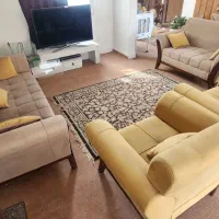 فروش مبل به دلیل جا به جایی