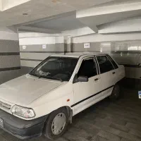 پراید 89 سند تک برگ