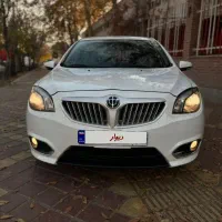 برلیانس 320 اتومات موتوربزرگ مدل ۹۷ بدون رنگ