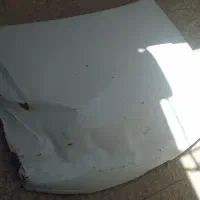 کاپوت ماشین پژو پارس