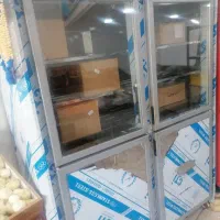 فروش یخچال چهار درب مغازه ای
