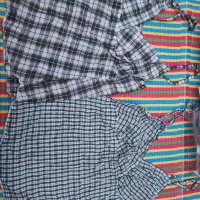 تاپ و کمربند زنانه چرمی و شلوارک کتون مردانه|لباس|شیراز, شهرک ترکان|دیوار