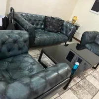 مبل چستر برند درسا