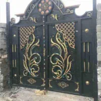 درب باغی۳۱۲۹،درب حیاطی۳۱۲۹،درب ویلایی۳۱۲۹|مصالح و تجهیزات ساختمان|دماوند, |دیوار
