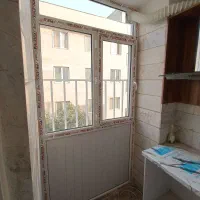 جلو بالکن با upvc +هدیه ما توری پیلیسه|مصالح و تجهیزات ساختمان|تهران, سلسبیل جنوبی|دیوار