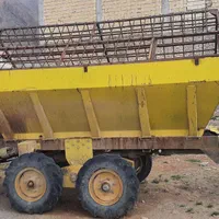کودپاش زراعی۶تنی ،شرکت مهرگان ماشین ایرانیان