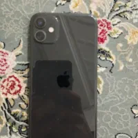 گوشی ایفون 11نرمال صفر با ریجستر