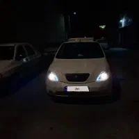 ماشین خودرو تیبا مدل ۱۳۹۳ دوگانه سی ان جی cng