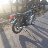 موتور مدل ۸۹ کویر|موتورسیکلت|لاهیجان, شقایق|دیوار