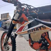 کی تی ام ۵۰۰ ۲۰۱۷ ktm500|موتورسیکلت|تهران, صادقیه|دیوار
