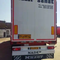 چادری سه محور|قطعات یدکی و لوازم جانبی|ورامین, ورامین|دیوار