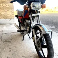 موتور سیکلت نقد و اقساط نامی 150 مدل 1402|موتورسیکلت|سمنان, |دیوار