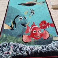 فرش اتاق کودک