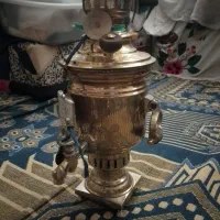 سماور قدیمی کلکسیونی