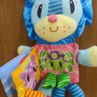 آویز جغجغه ای کریر نو