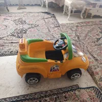 ماشین شارژی|اسباب‌بازی بچه|تهران, نارمک جنوبی|دیوار