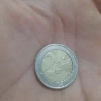 سکه ۲یوروی
