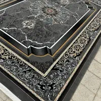 فرش ورساچ طلا کوب بع قیمت عمده تحویل زیر یک ساعت