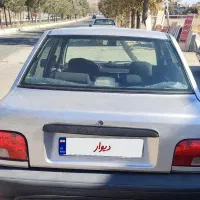 پراید مدل 89 هیدرولیک|خودرو سواری و وانت|شاهین دژ, |دیوار