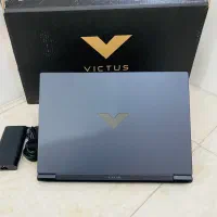 لبتاب گیمینگ اچ پی ویکتوسi5-12450H سالم بدون تعمیر|رایانه همراه|تهران, سجاد|دیوار