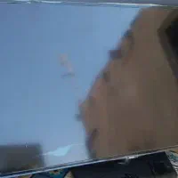 تلویزیون 50و55اینچ LED ضربه خورده|تلویزیون و پروژکتور|شهریار, شهرک امیریه|دیوار