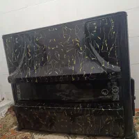 بخاری کار کرده سالم